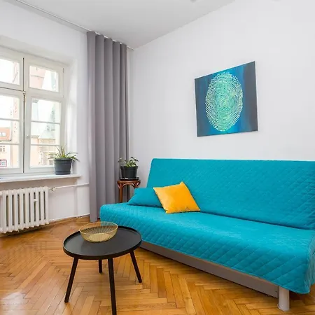 Art Rynek Apartment *