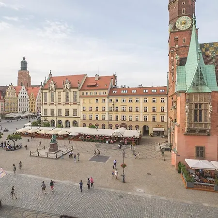 شقة Art Rynek *
