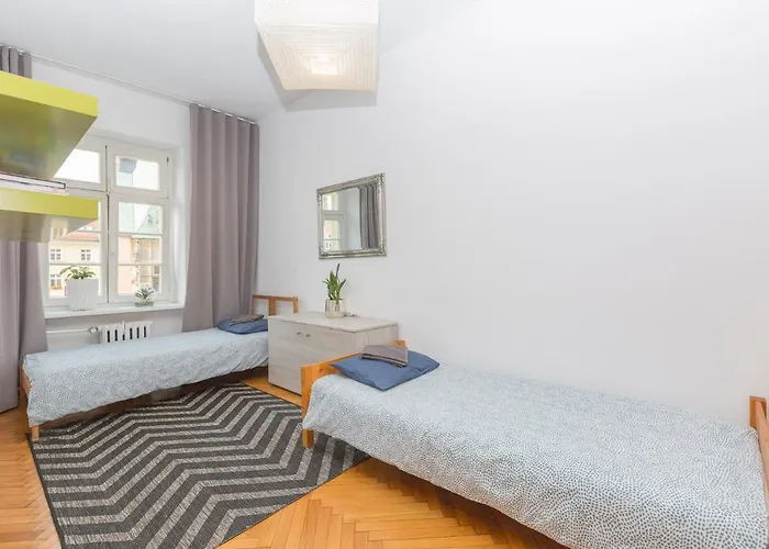 Art Rynek Appartement *