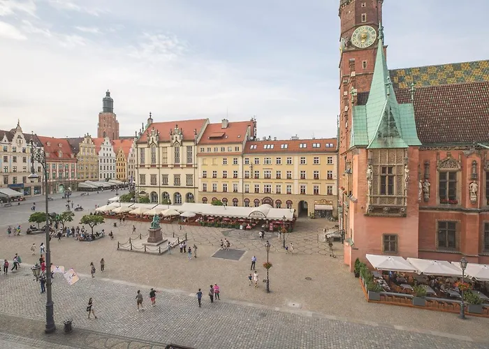 Appartement Art Rynek *